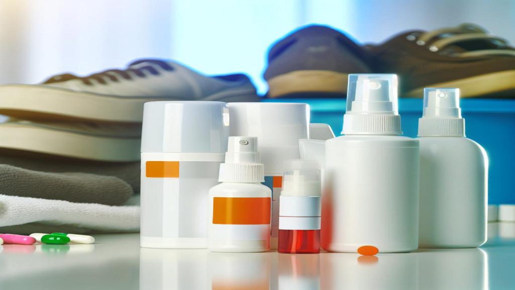 Co na grzybice paznokcia będzie najskuteczniejsze?