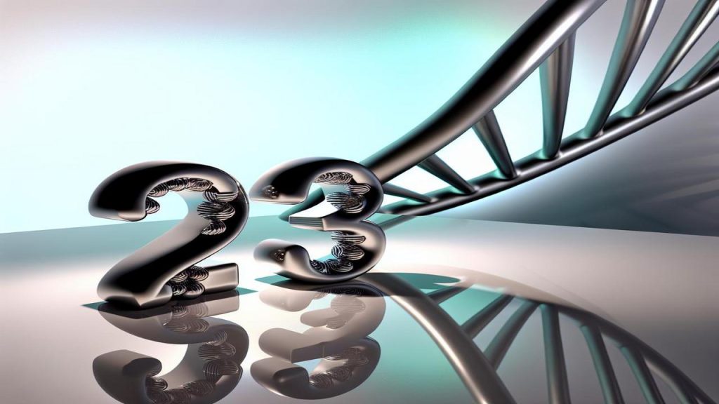 Ile człowiek ma chromosomów i co to oznacza?