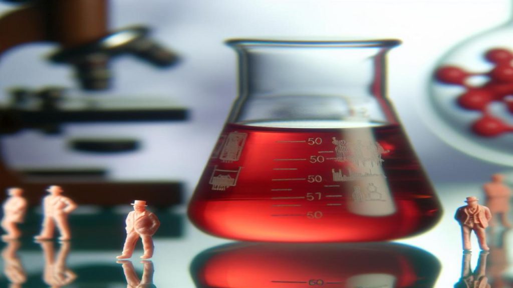 Ile litrów krwi ma człowiek?