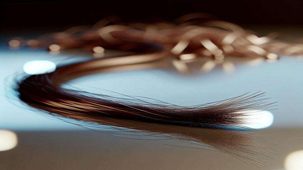 Ile włosów wypada dziennie?