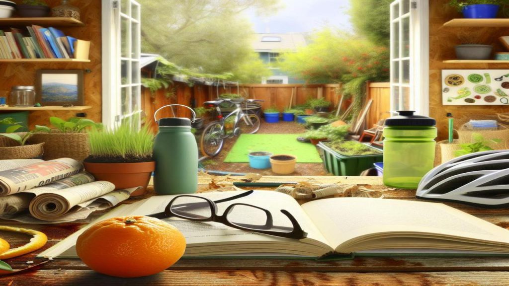 Jak być ekologicznym na co dzień?