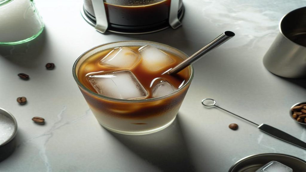 Jak zrobić kawę mrożoną w domu?
